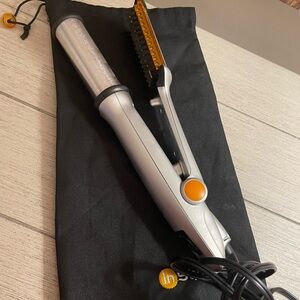 In styler hair curler